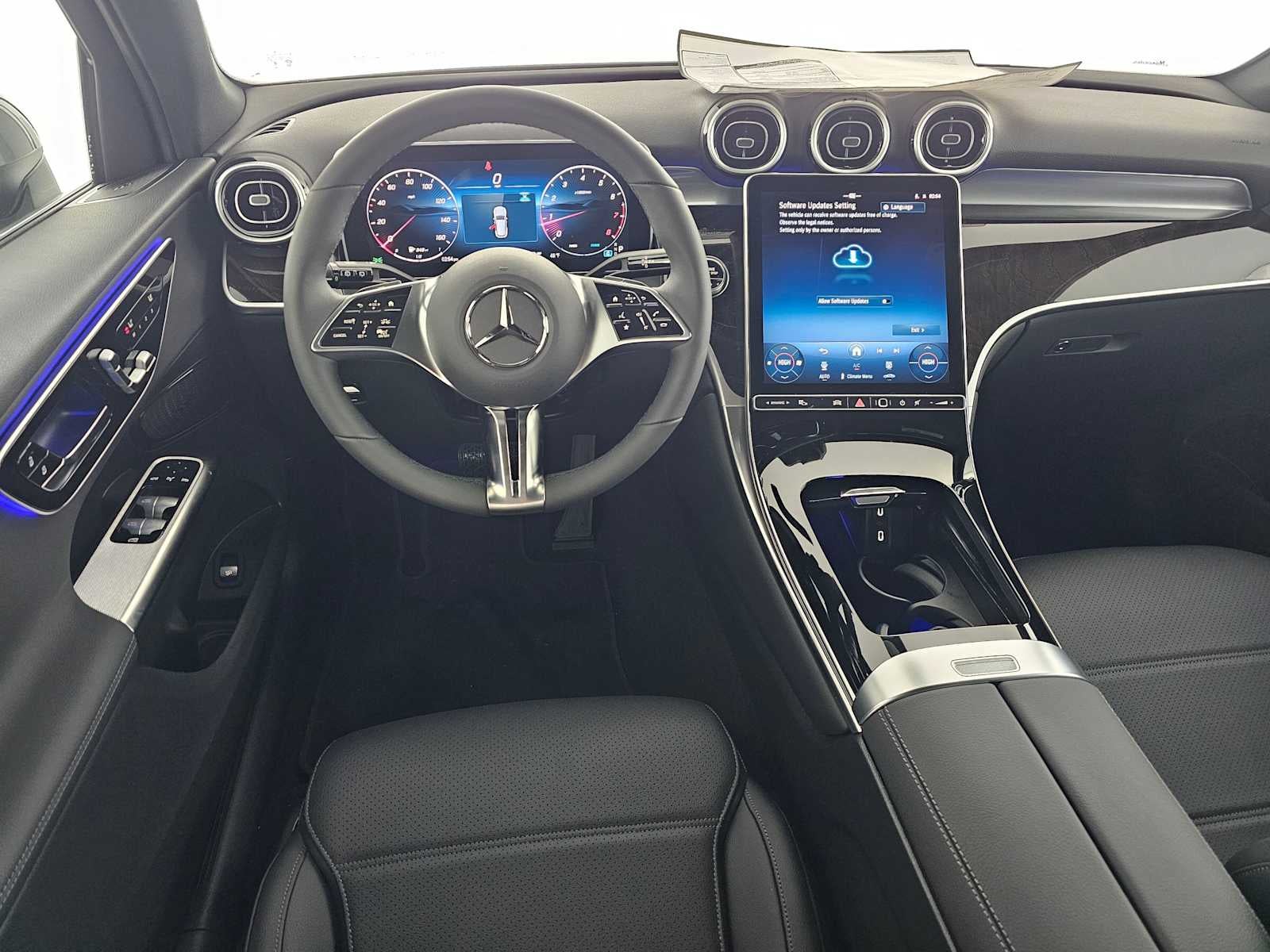 2026 Mercedes-Benz GLC 300 GLC 300