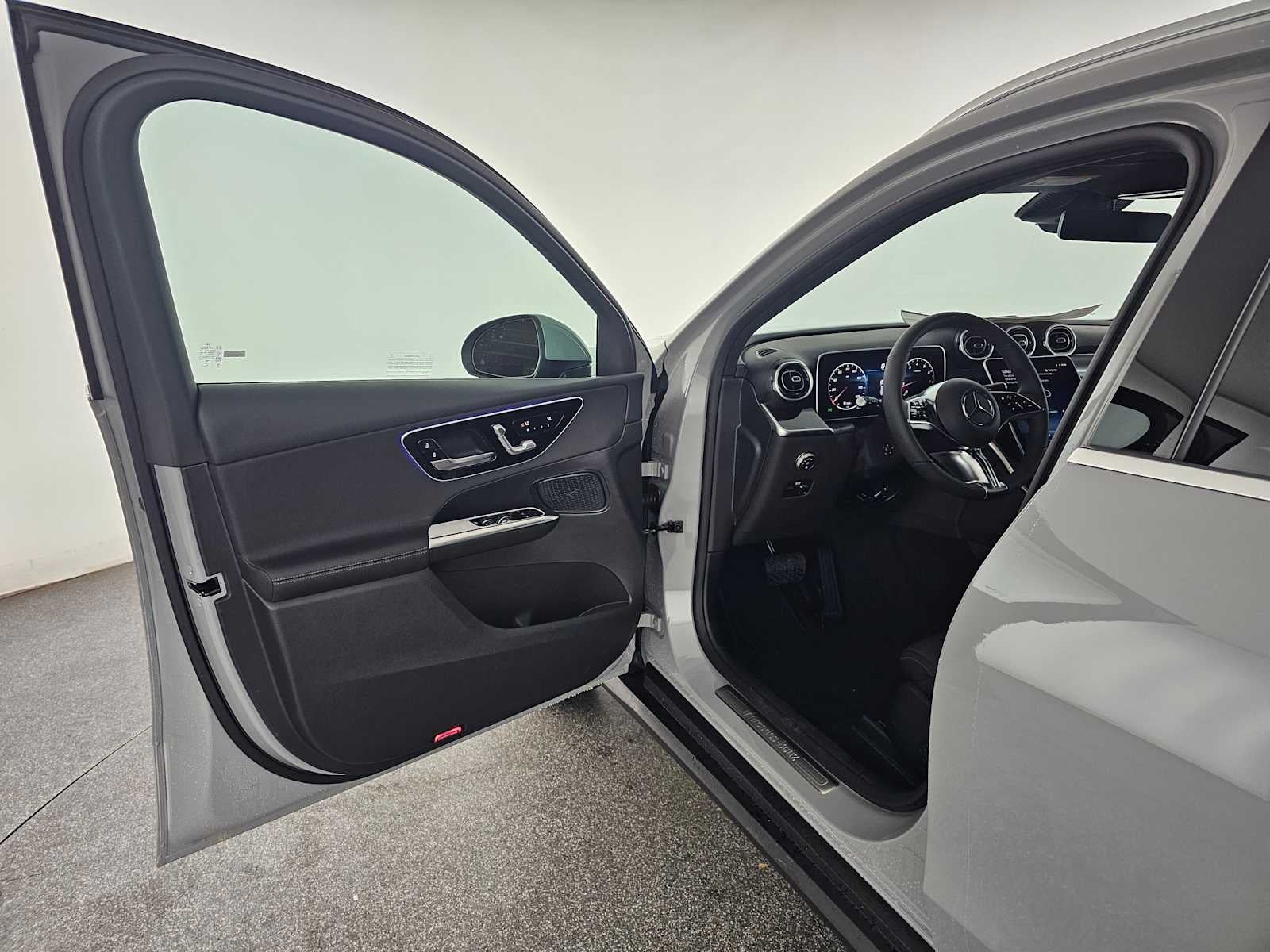 2026 Mercedes-Benz GLC 300 GLC 300