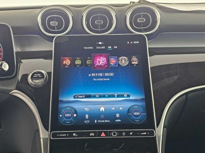 2026 Mercedes-Benz GLC 300 GLC 300