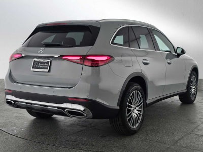 2026 Mercedes-Benz GLC 300 GLC 300
