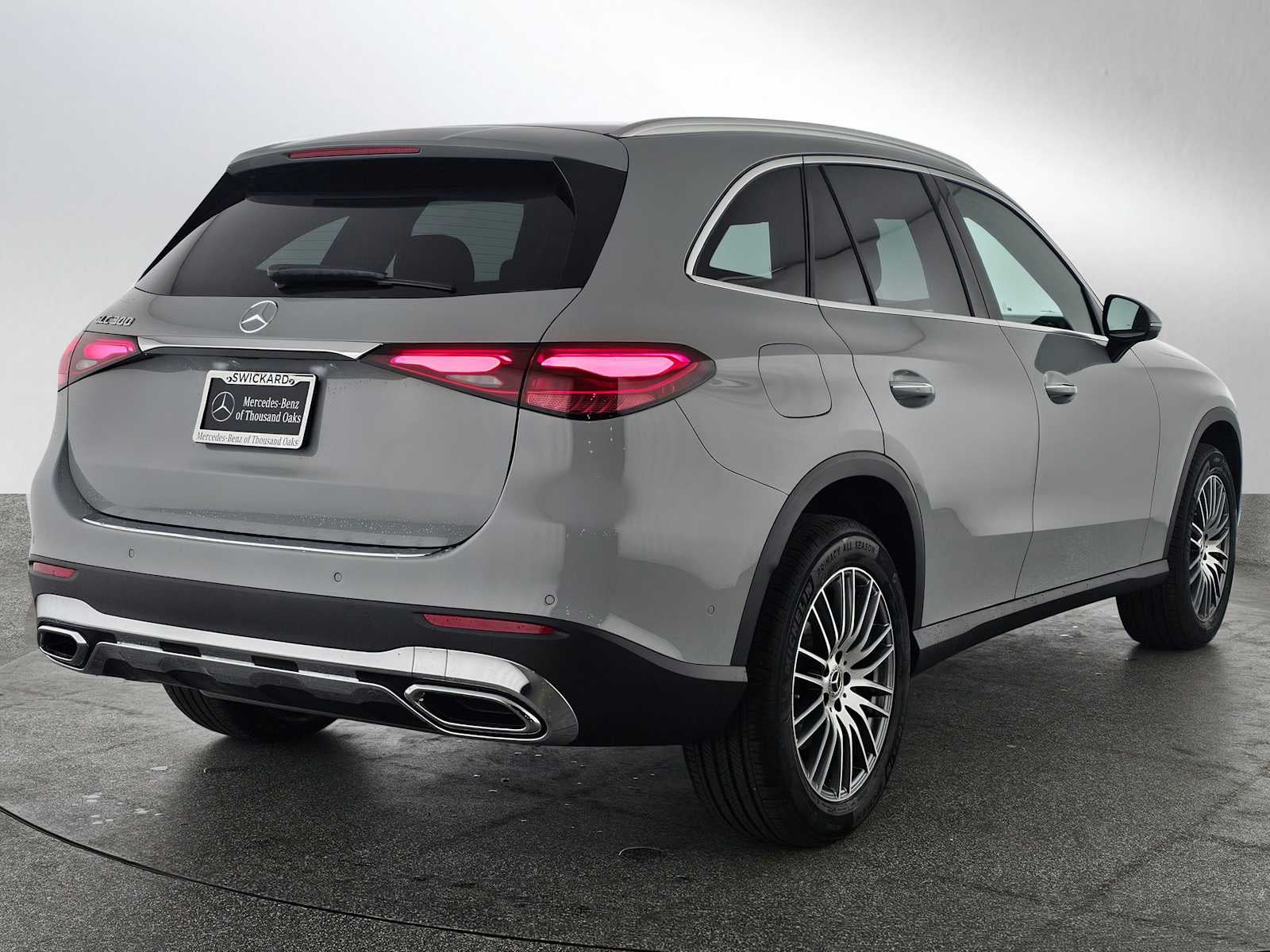 2026 Mercedes-Benz GLC 300 GLC 300