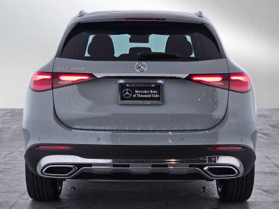2026 Mercedes-Benz GLC 300 GLC 300
