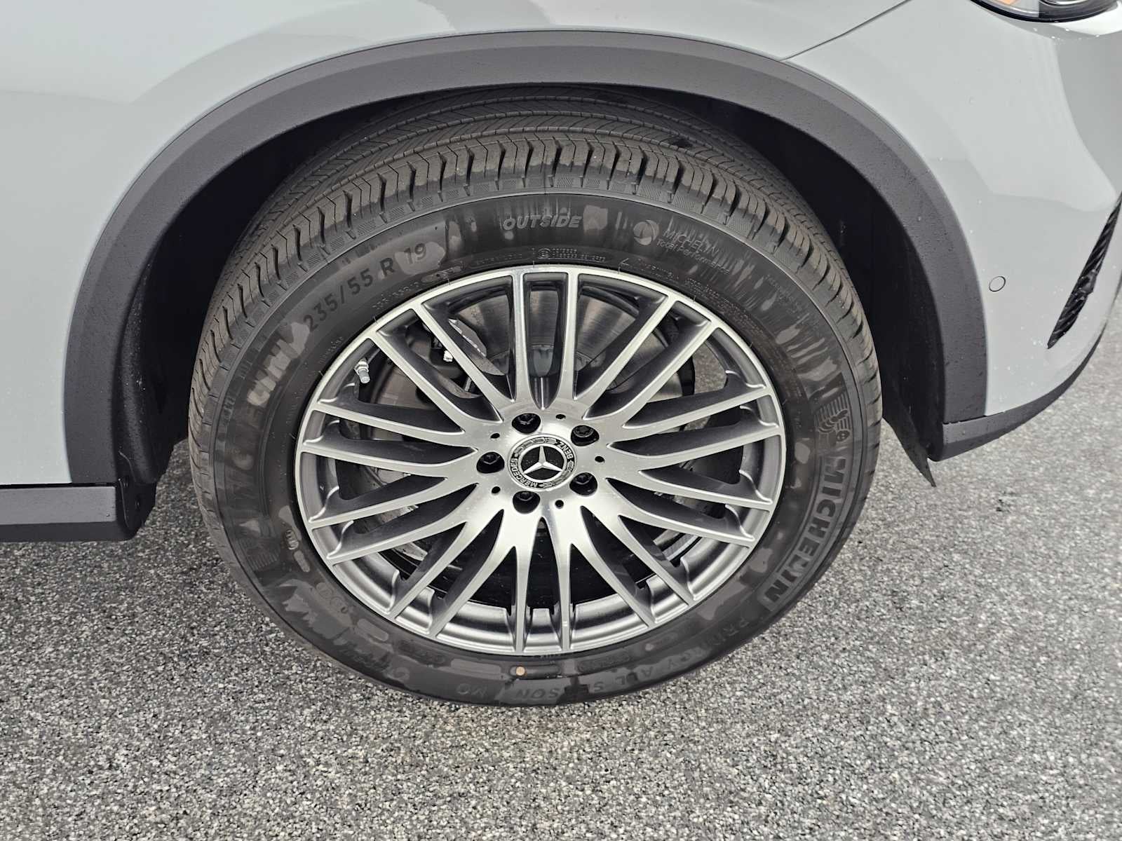 2026 Mercedes-Benz GLC 300 GLC 300