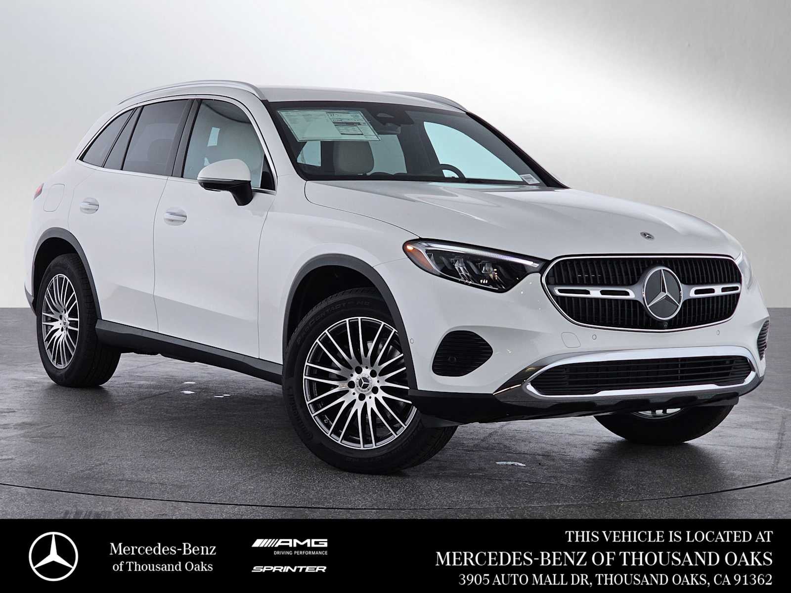 2026 Mercedes-Benz GLC 300 SUV