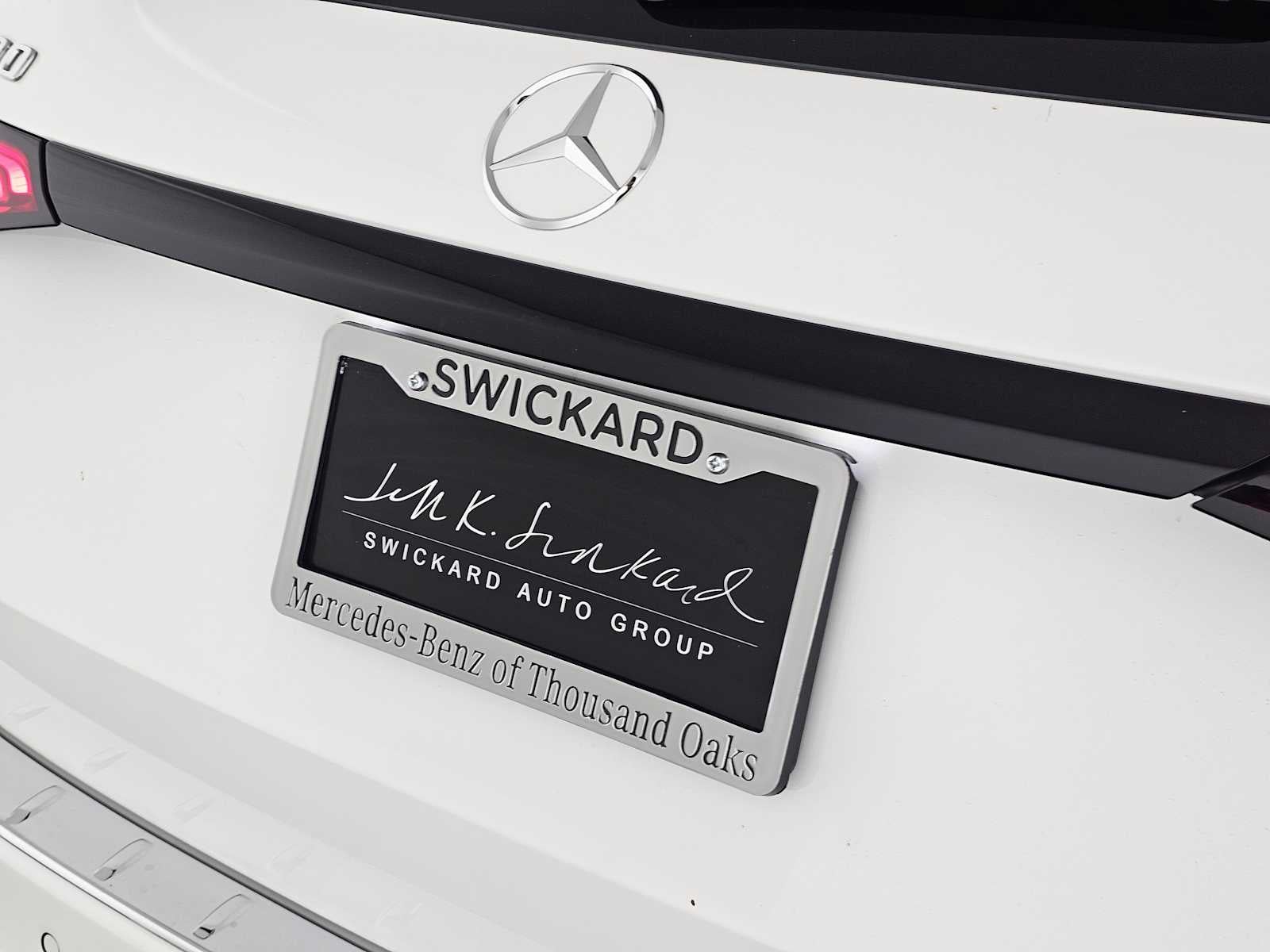 2026 Mercedes-Benz GLC 300 SUV