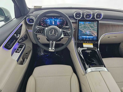 2026 Mercedes-Benz GLC 300 SUV