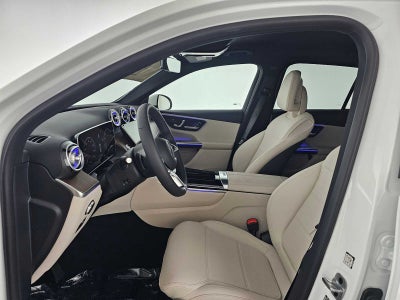 2026 Mercedes-Benz GLC 300 SUV