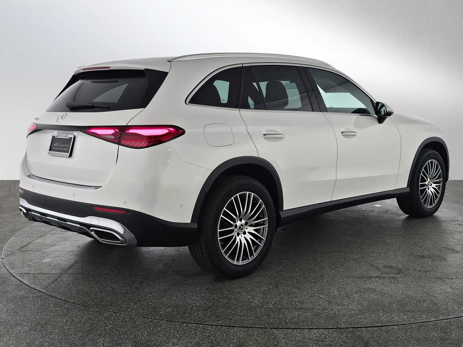 2026 Mercedes-Benz GLC 300 SUV