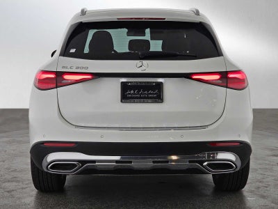 2026 Mercedes-Benz GLC 300 SUV