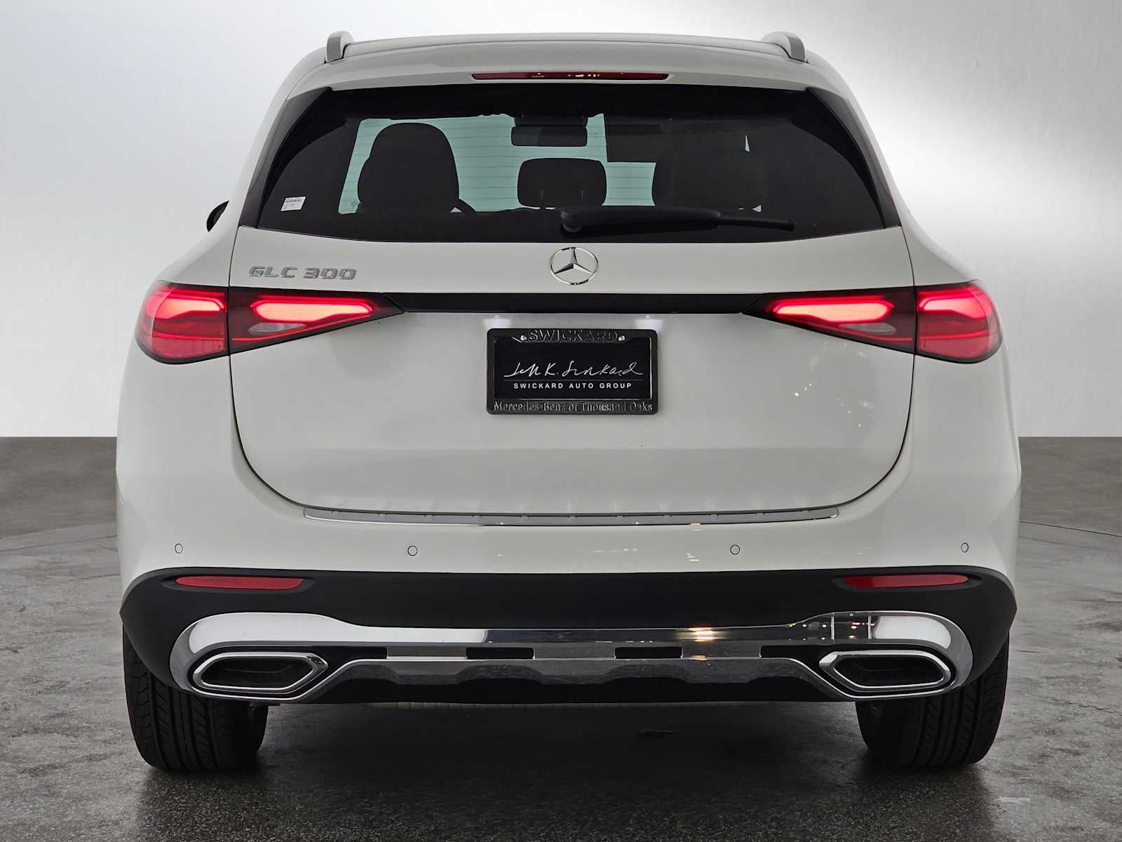 2026 Mercedes-Benz GLC 300 SUV