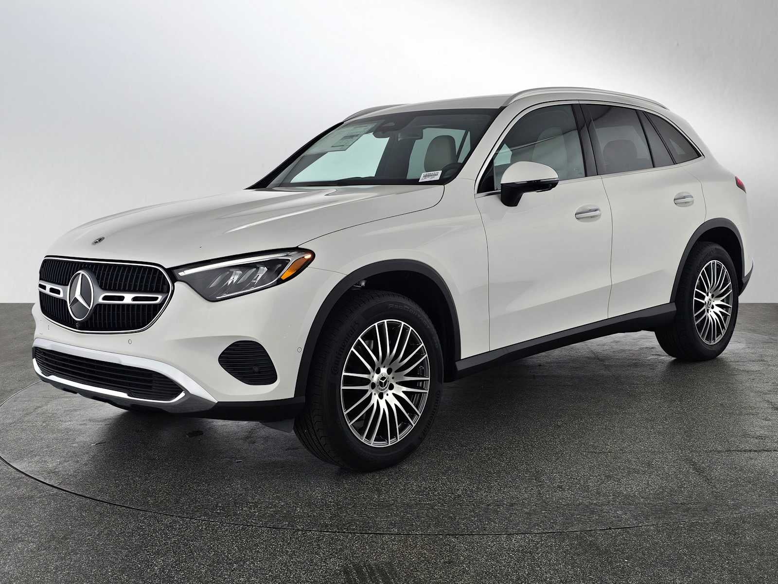 2026 Mercedes-Benz GLC 300 SUV