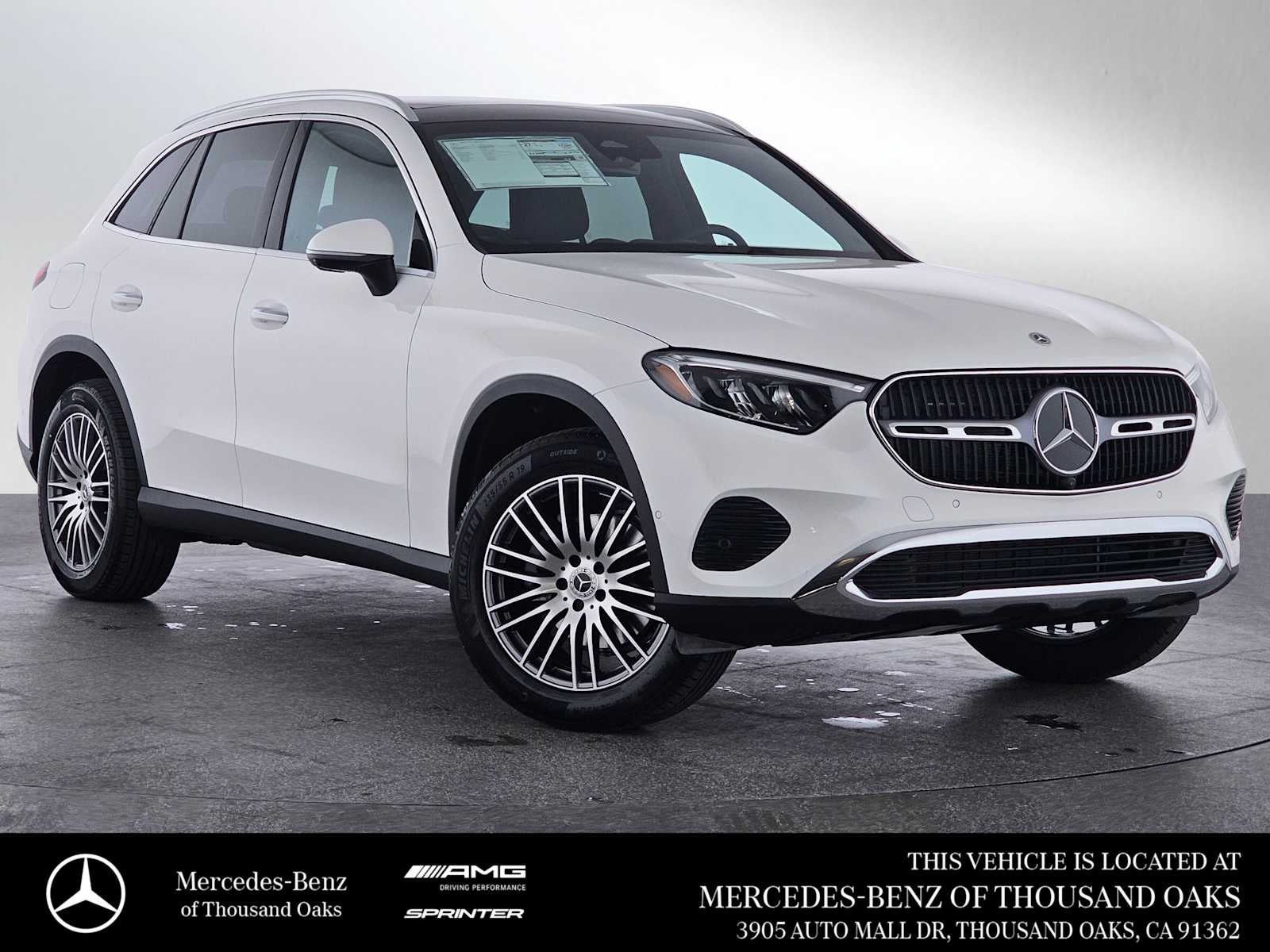 2026 Mercedes-Benz GLC 300 SUV