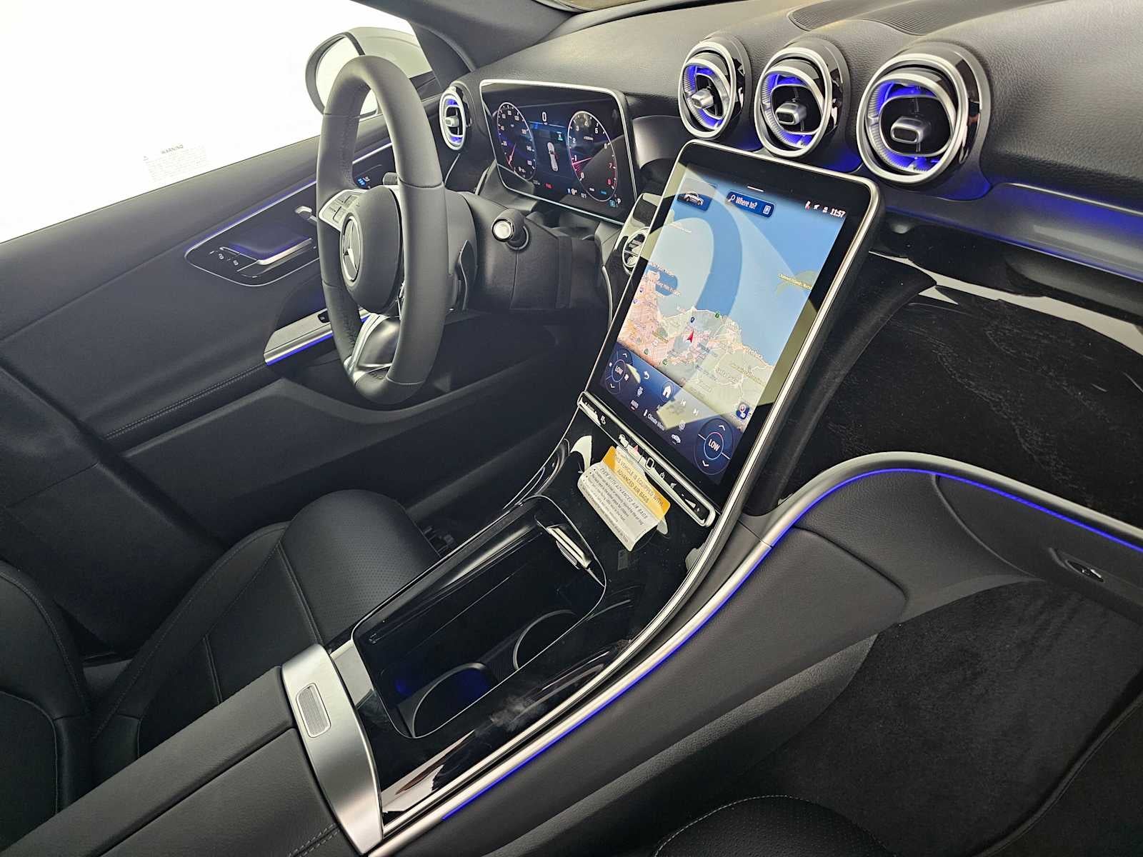 2026 Mercedes-Benz GLC 300 SUV