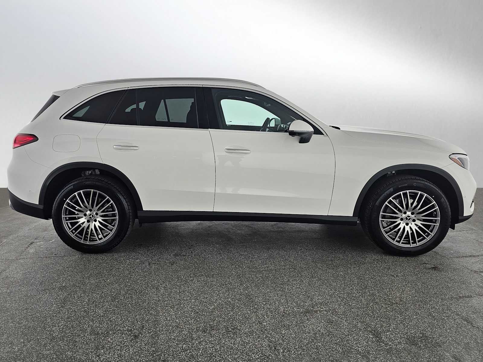 2026 Mercedes-Benz GLC 300 SUV