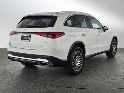 2026 Mercedes-Benz GLC 300 SUV