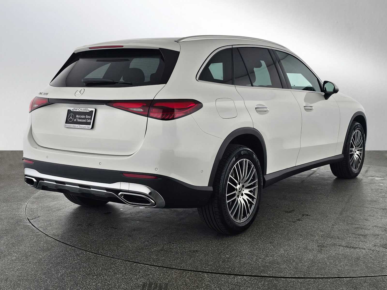2026 Mercedes-Benz GLC 300 SUV