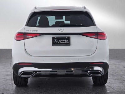 2026 Mercedes-Benz GLC 300 SUV