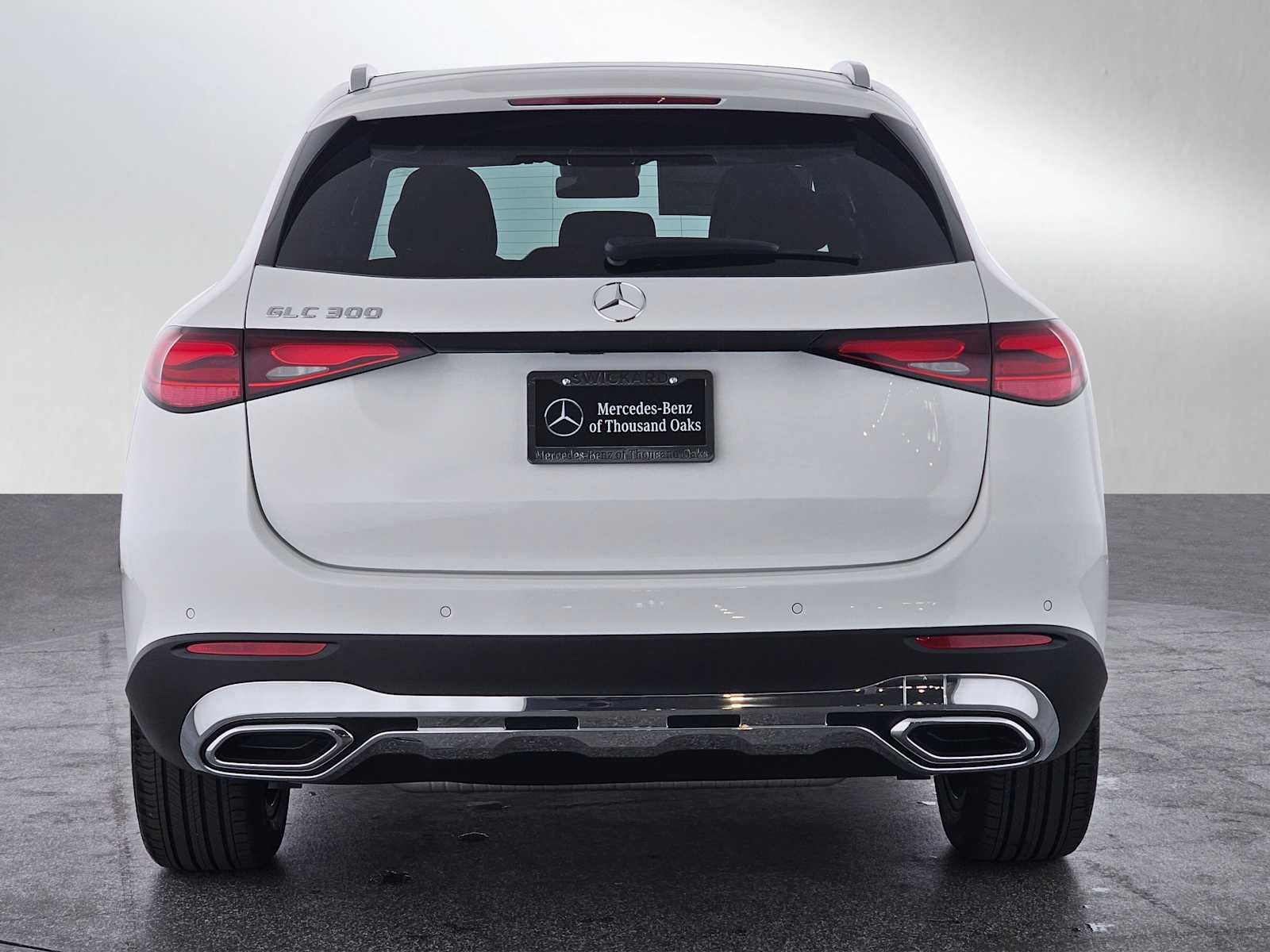 2026 Mercedes-Benz GLC 300 SUV