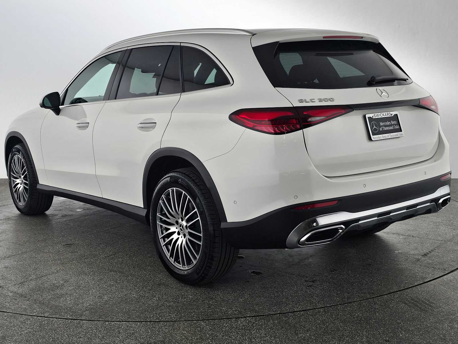 2026 Mercedes-Benz GLC 300 SUV