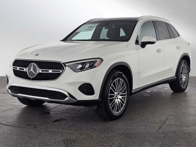 2026 Mercedes-Benz GLC 300 SUV