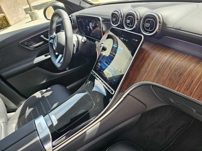 2026 Mercedes-Benz GLC 300 GLC 300