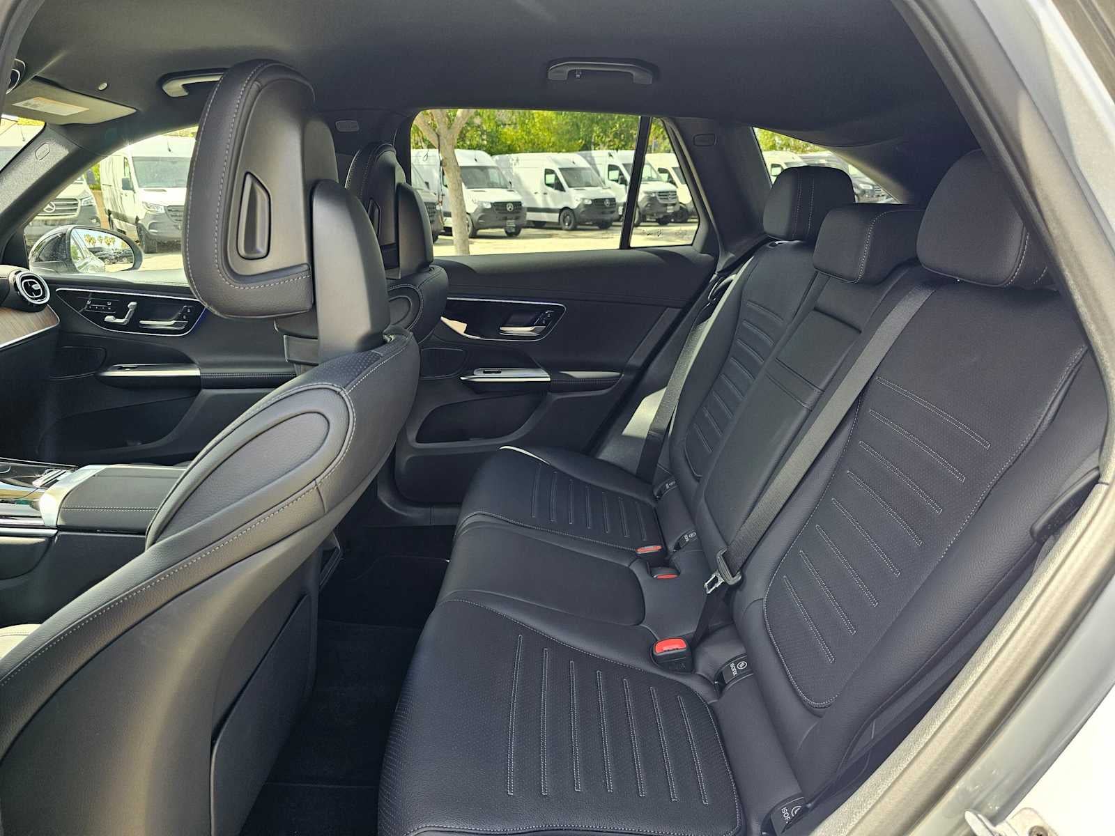 2026 Mercedes-Benz GLC 300 GLC 300