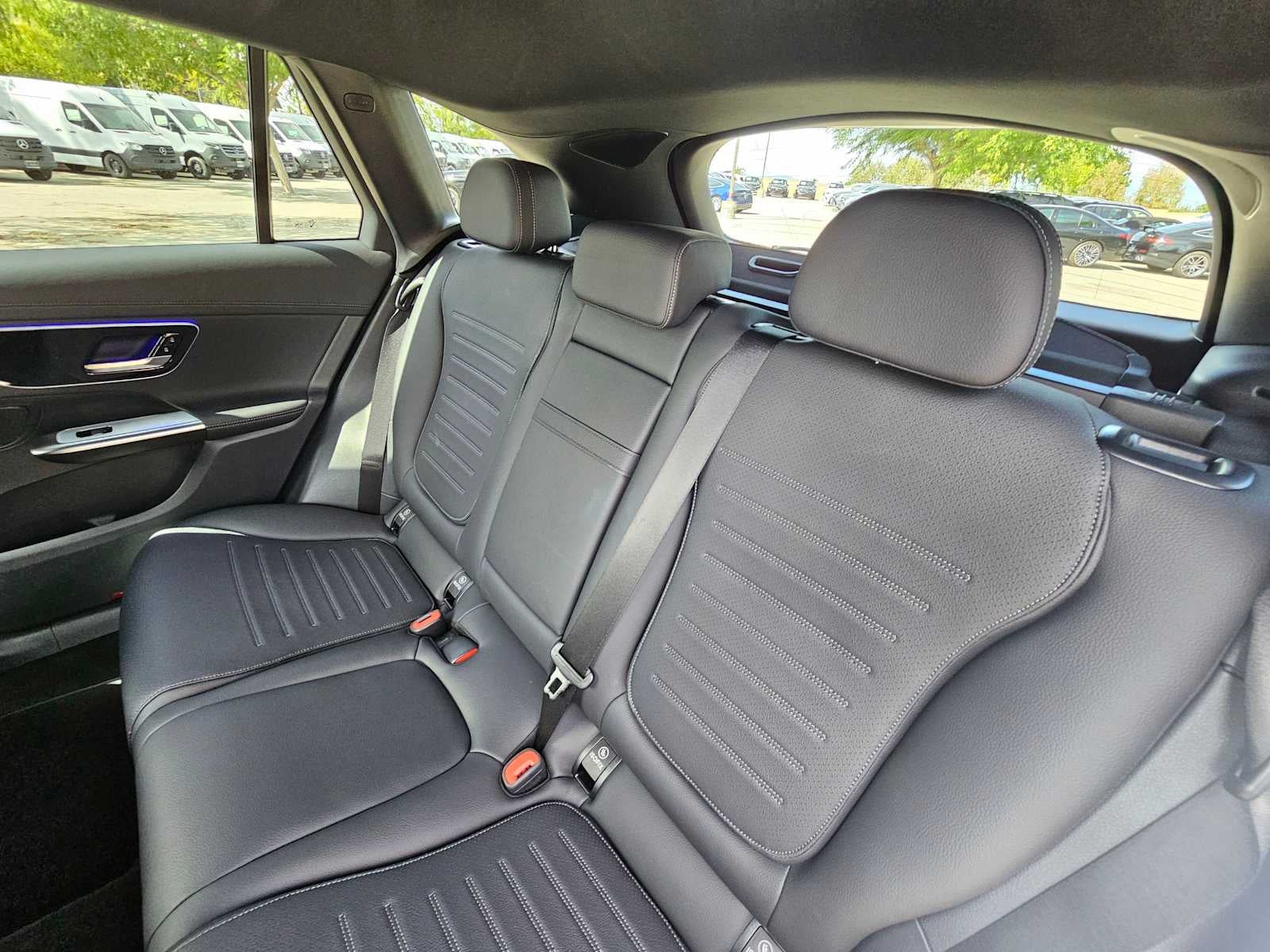 2026 Mercedes-Benz GLC 300 GLC 300