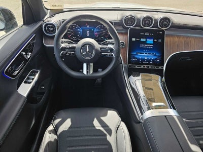 2026 Mercedes-Benz GLC 300 GLC 300