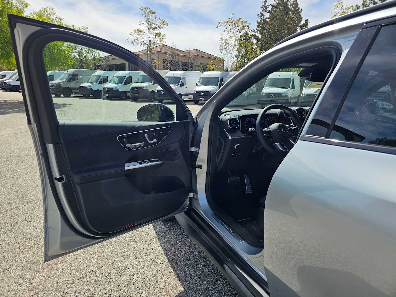 2026 Mercedes-Benz GLC 300 GLC 300