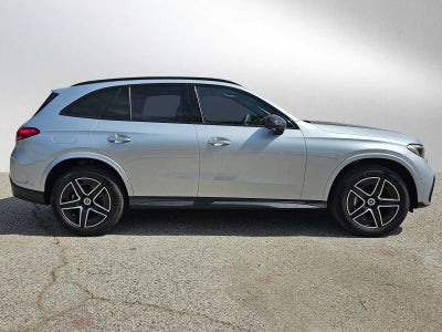 2026 Mercedes-Benz GLC 300 GLC 300