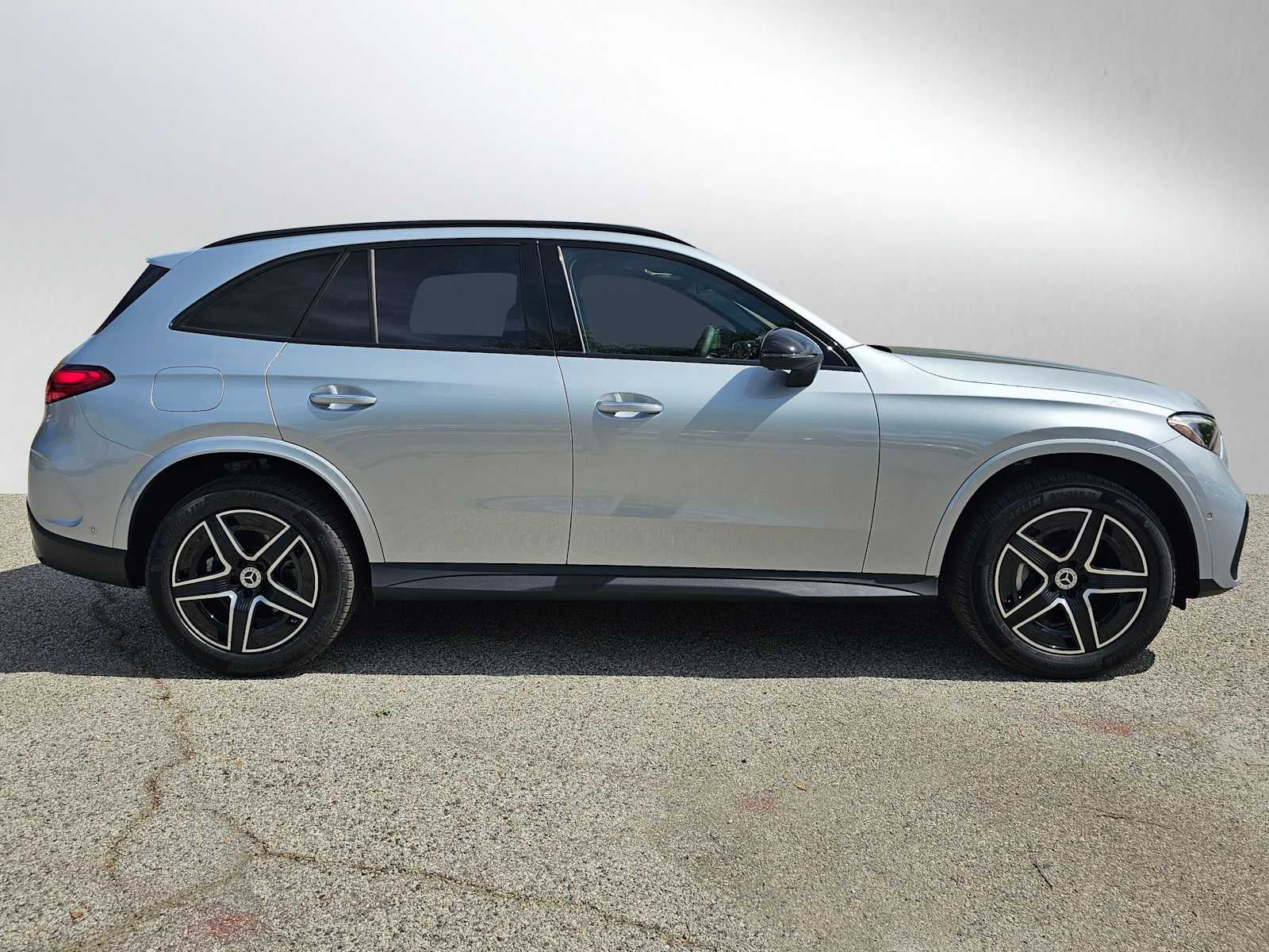 2026 Mercedes-Benz GLC 300 GLC 300