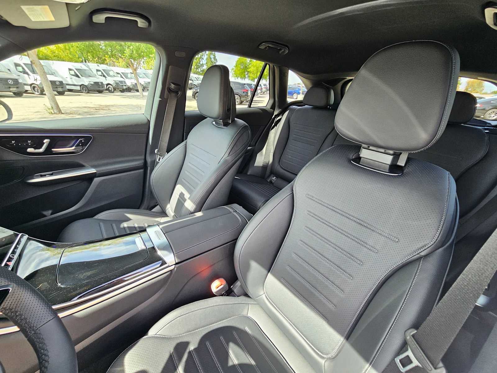 2026 Mercedes-Benz GLC 300 GLC 300