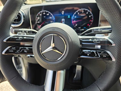 2026 Mercedes-Benz GLC 300 GLC 300