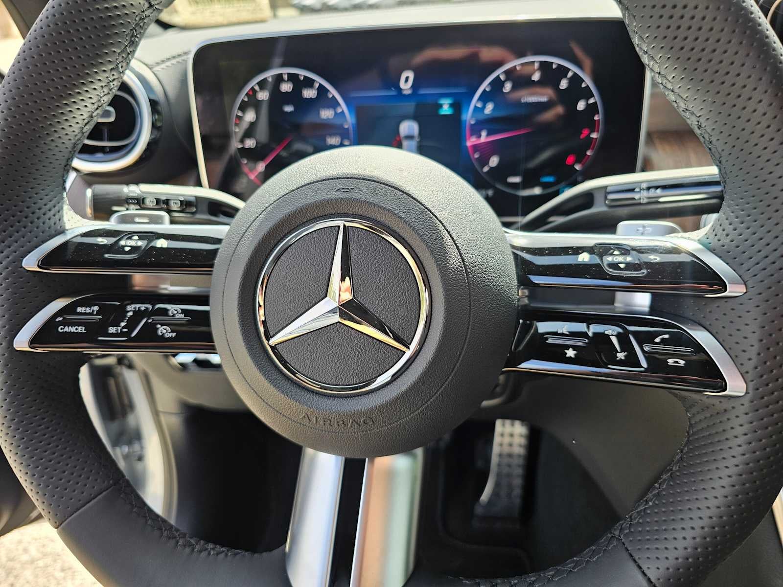 2026 Mercedes-Benz GLC 300 GLC 300