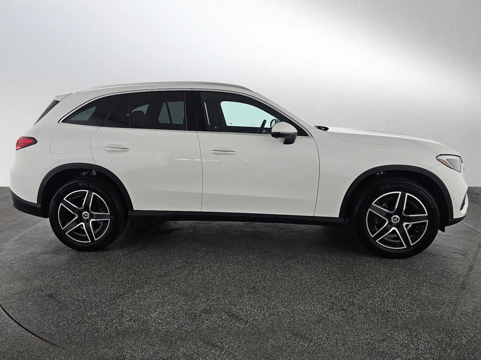 2026 Mercedes-Benz GLC 300 SUV