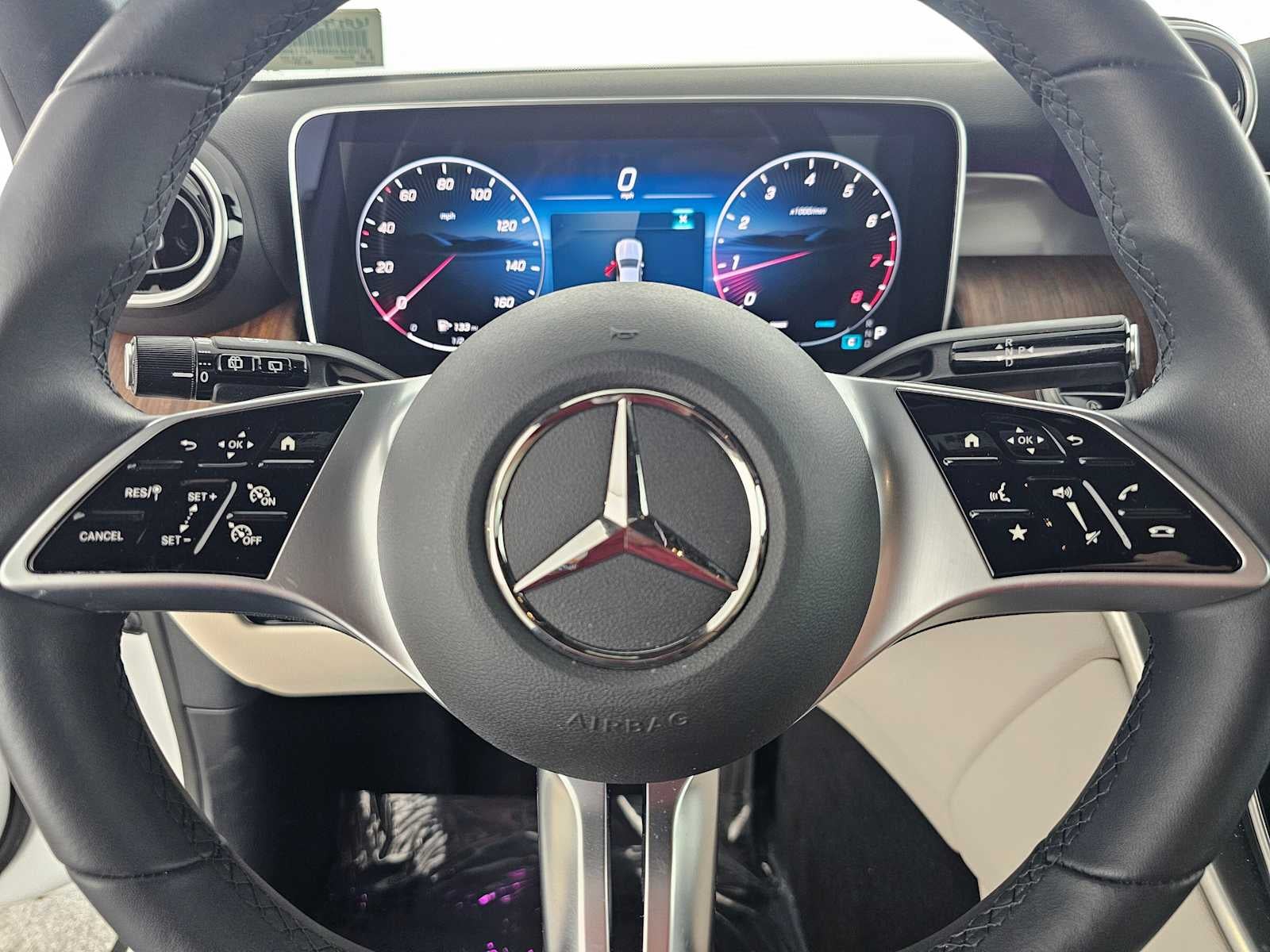 2026 Mercedes-Benz GLC 300 SUV