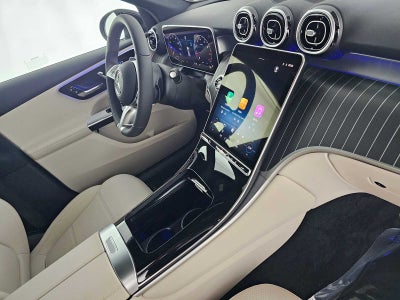 2026 Mercedes-Benz GLC 300 SUV