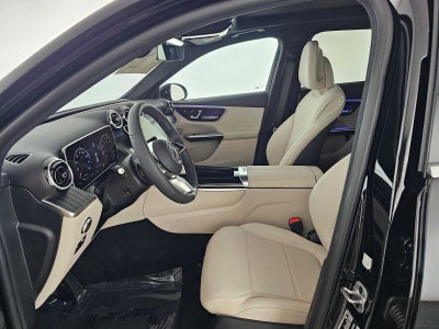 2026 Mercedes-Benz GLC 300 SUV