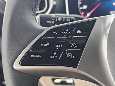 2026 Mercedes-Benz GLC 300 SUV