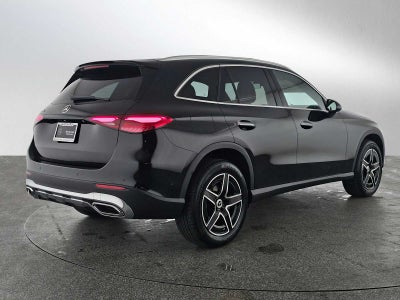 2026 Mercedes-Benz GLC 300 SUV