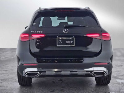2026 Mercedes-Benz GLC 300 SUV