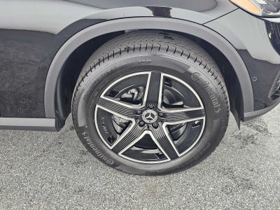 2026 Mercedes-Benz GLC 300 SUV