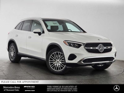 2027 Mercedes-Benz GLC 300 SUV