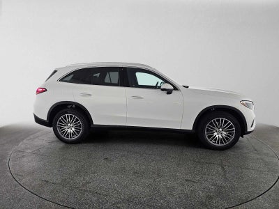2027 Mercedes-Benz GLC 300 SUV