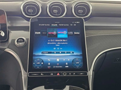 2027 Mercedes-Benz GLC 300 SUV