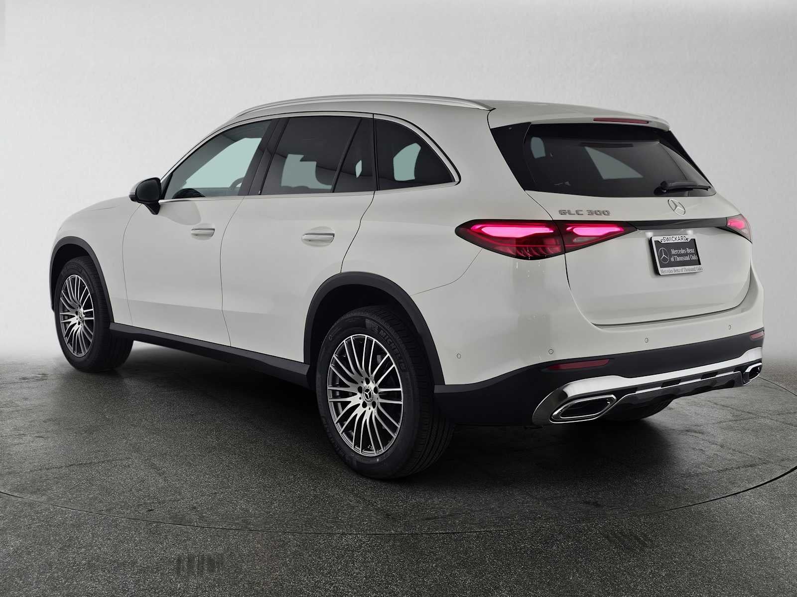 2027 Mercedes-Benz GLC 300 SUV