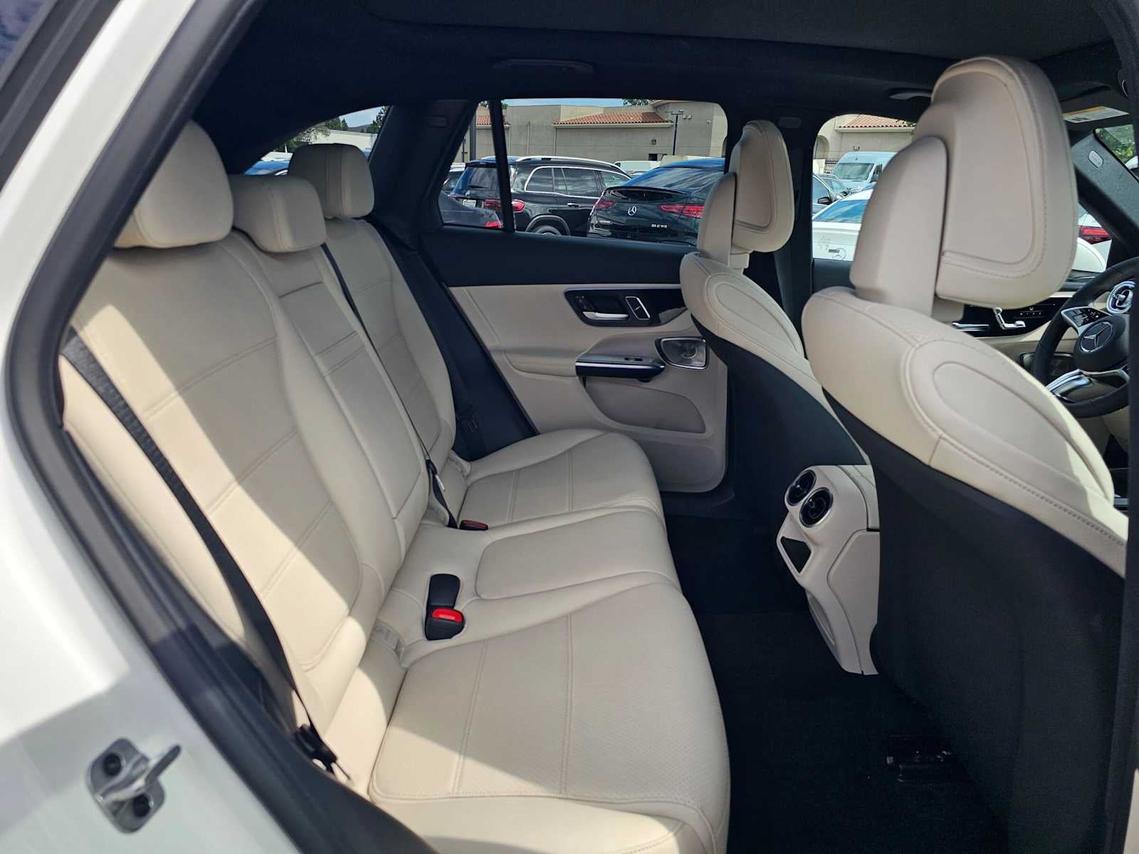 2027 Mercedes-Benz GLC 300 SUV