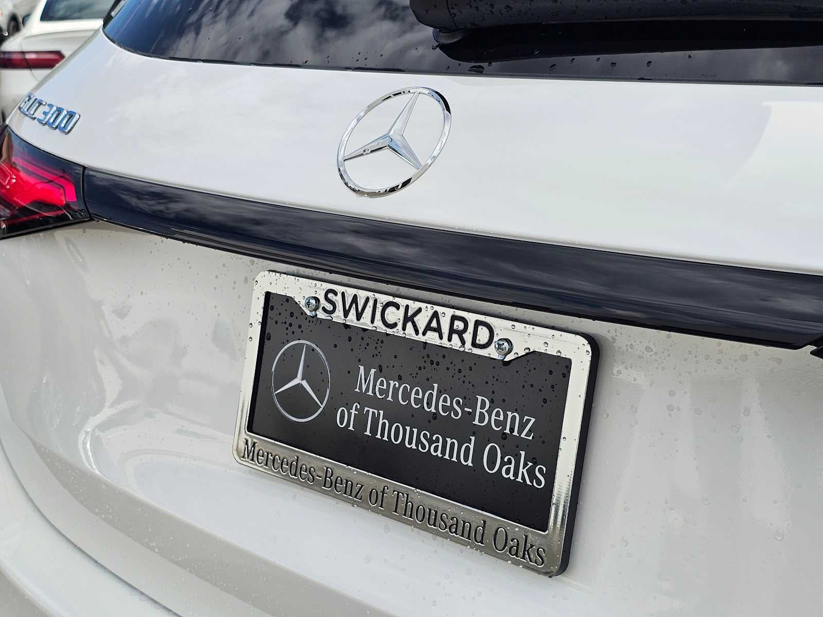 2027 Mercedes-Benz GLC 300 SUV