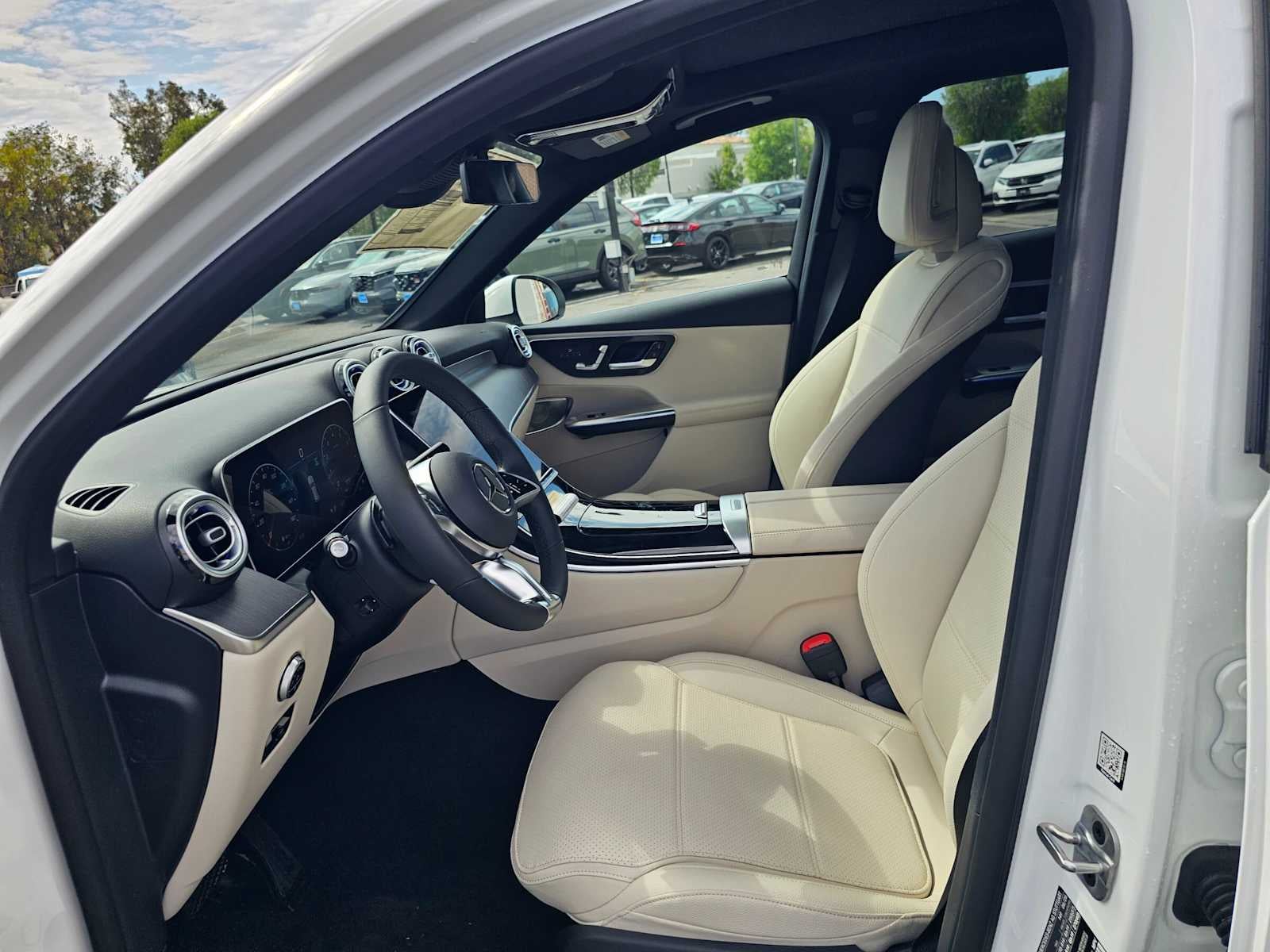 2027 Mercedes-Benz GLC 300 SUV