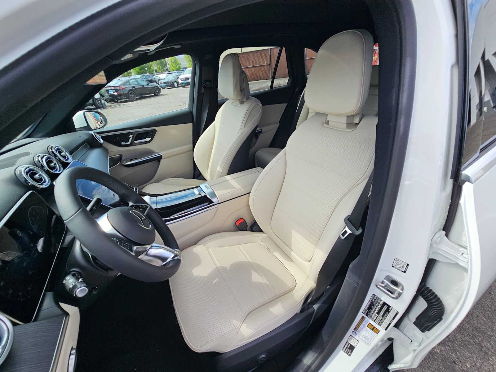 2027 Mercedes-Benz GLC 300 SUV